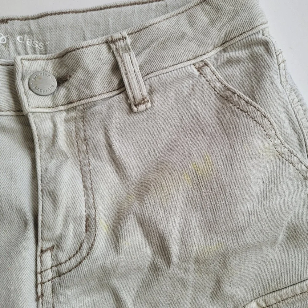 Justice girls pants